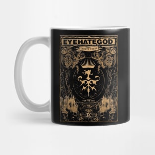 EYEHATEGOD BAND Mug